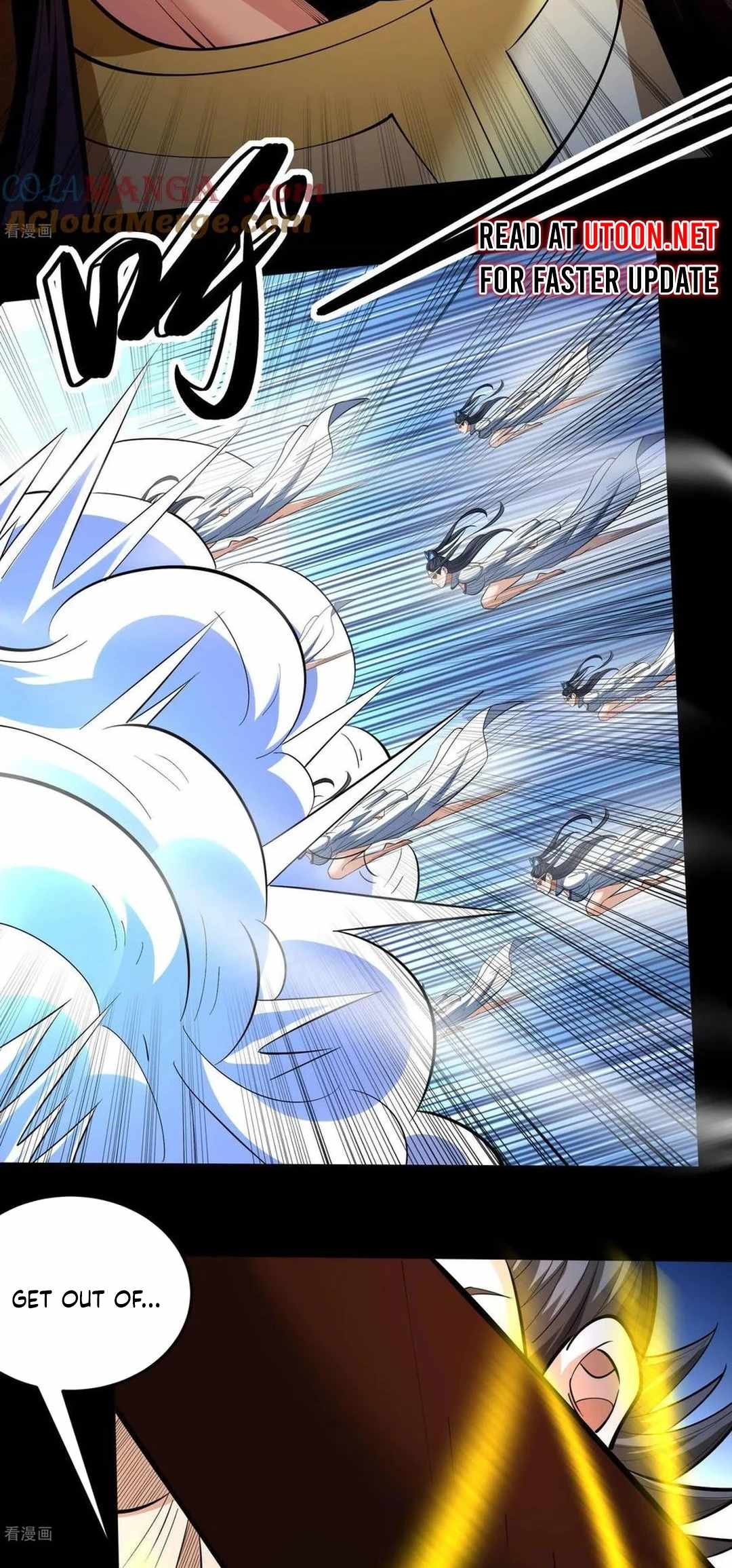 God of Martial Arts Chapter 773 24